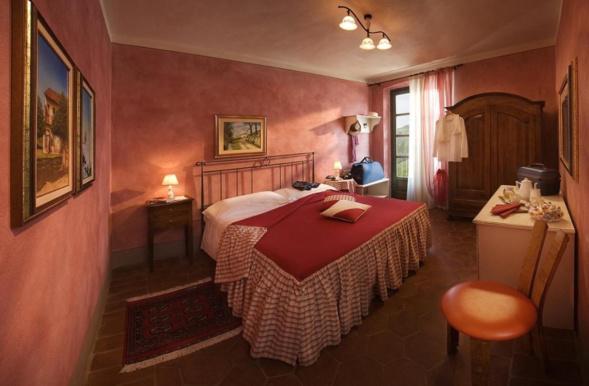 Gasthaus Cascina Barac Alba  Zimmer foto